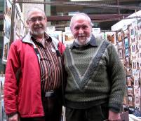 Con mi t&iacute;o Gumersindo Yuste