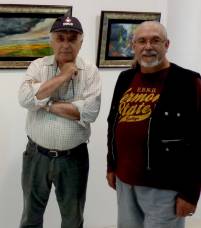 Con Crist&oacute;bal Toral